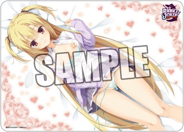 Amazon.co.jp: キャラクター万能ラバーマット RIDDLE JOKER 在原七海